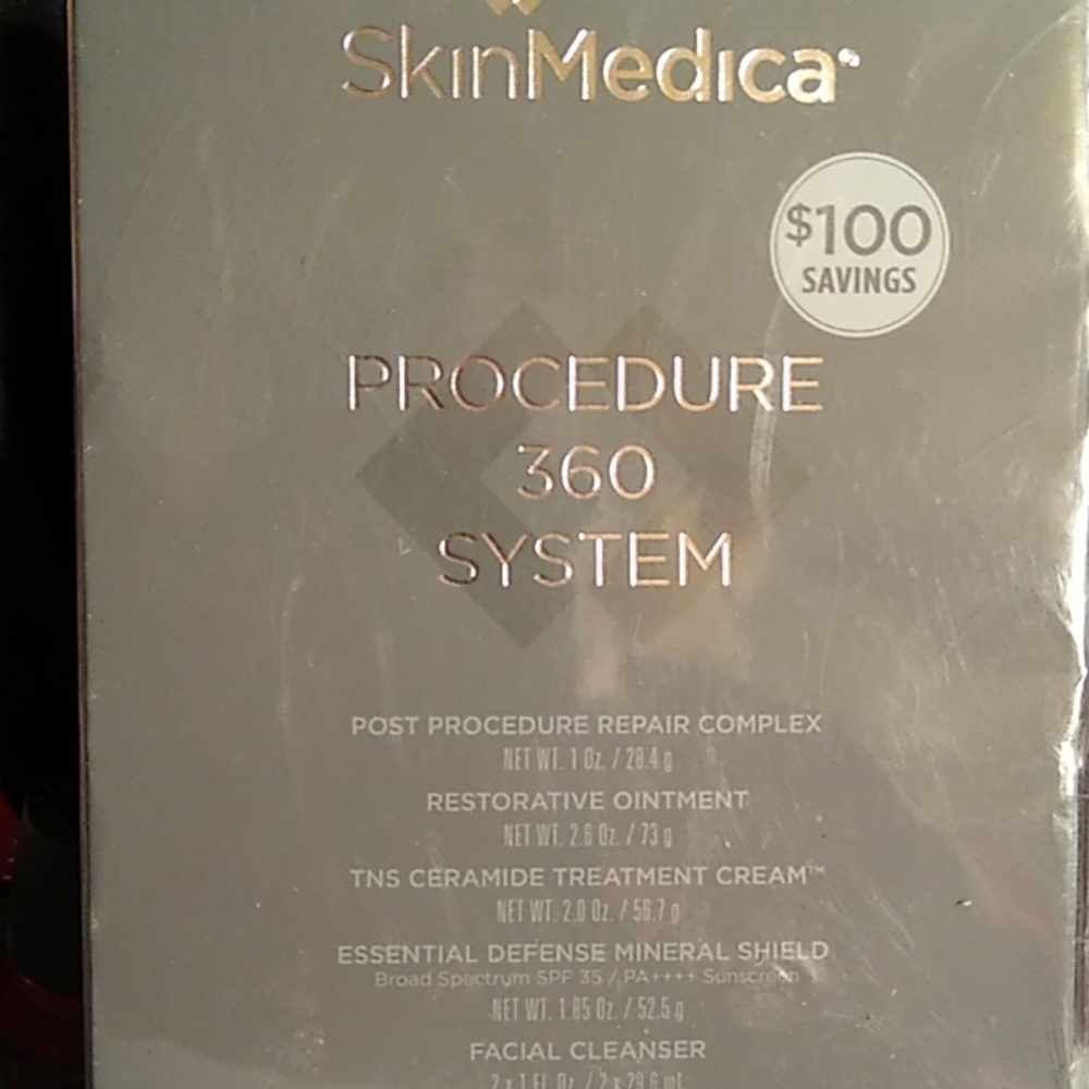 Skin Medica Procedure 360 system